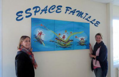 Maison de retraite enchantée... 