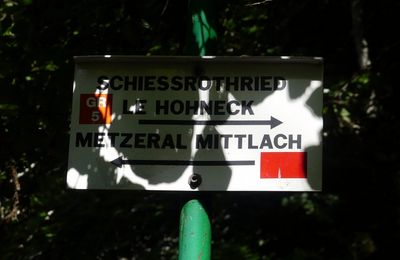 Circuit du Hohneck (3/5) : lac de Schiessrothried