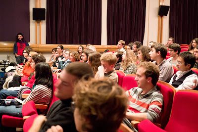 Le ciné-club