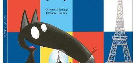 Le loup qui explorait Paris