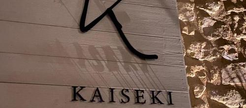 Kaiseki