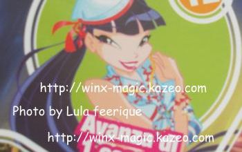 Winx Club Episode 18 Saison 5 "Le Dévoreur"