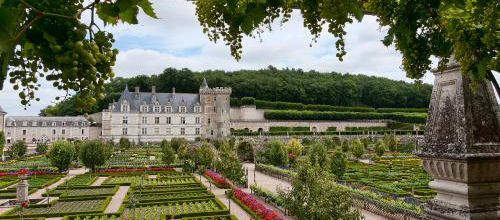 VISITE CHATEAUX DE LA LOIRE