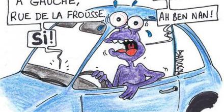 Avoir un GPS intelligent