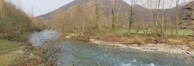 au lac Castet  (dept 64)