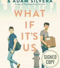 Ebook gratis italiano download pdf What If It's Us FB2