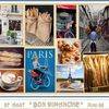 Bon Dimanche ! la baguette Parisienne