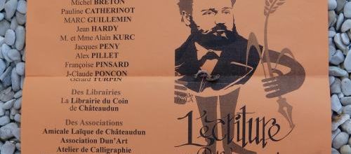 Aux origines de la biennale de Châteaudun