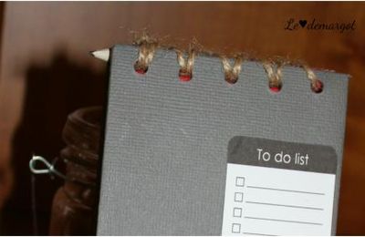 To do list