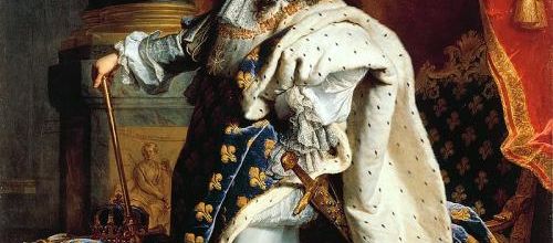 Les derniers rois de France
