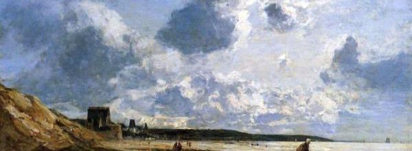 Mardi - Mon artiste du mardi : Eugène Boudin