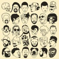 Read online: Gangster Doodles