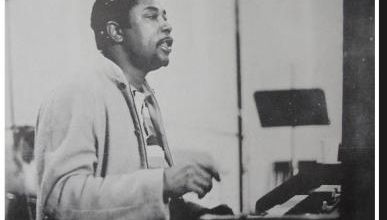 BILLY LARKIN & HIS ORCHESTRA