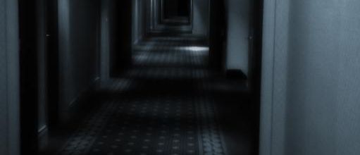 Couloir de nuit