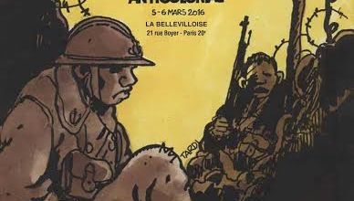 19 mars/Contre la guerre, le racisme   et le colonialisme  Manifestation Samedi 19 Mars 2016