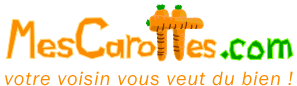 Mes carottes.com