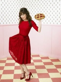 La robe Chuck !