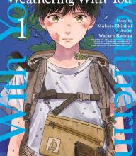 [Pdf/ePub] Weathering With You, volume 1 by Makoto Shinkai, Wataru Kubota download ebook