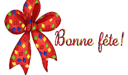 Bonne fête Angel-Nath 