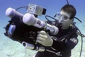 fashion cameraman