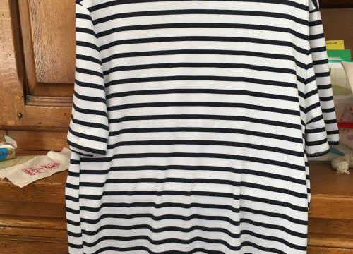De la couture et encore de la couture