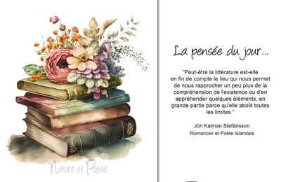 La pensée du jour (228)