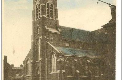 Ans - l'église du plateau