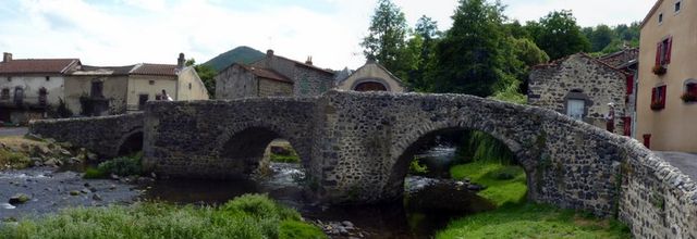 Le pont de Saurier