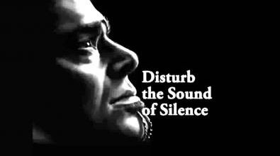 Disturbed,the sound of silence