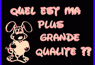 Qualité VS Défaut