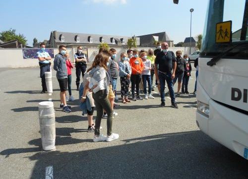 Sécurité dans les transports