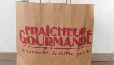 Découverte du panier "Fraîcheur Gourmande" (régions 21/71)
