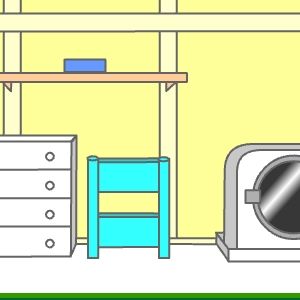Maroya - Marshmallow's New Home:1st Floor Part 1