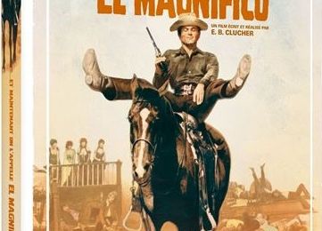 … Et maintenant on l’appaelle El Magnifico "Blu-ray Cinéma"