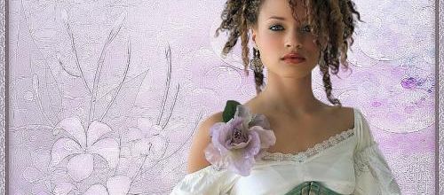 Jolie minette....