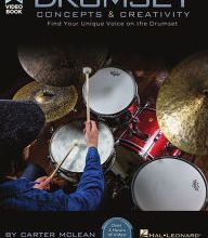 Free download textbooks pdf format Drumset Concepts & Creativity: Find Your Unique Voice on the Drumset