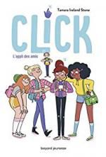 Click tome 1- L'appli des amis