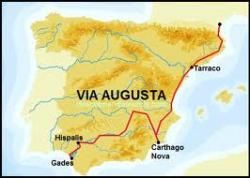 La Via Augusta