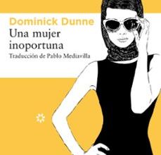 Descargar libros goodreads UNA MUJER INOPORTUNA 9788417007799 (Literatura española)