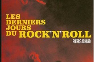 livre sur le rock n roll