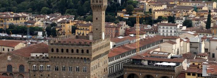 Le Palazzo Vecchio