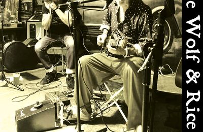 Lone Wolf & Rice Fab, notre découverte blues dans The Playlist