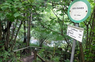 Le Saut des Cuves