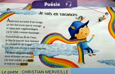Bon Dimanche en Poésie 2025 !