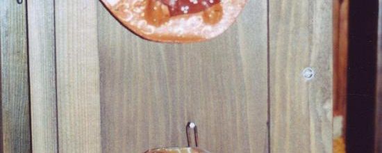 Les poupées en pâte à sel