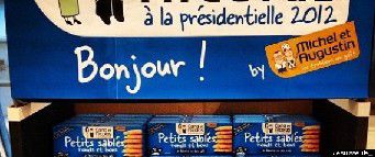 Biscuits Carla et Nicolas