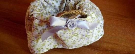 Un petit panier