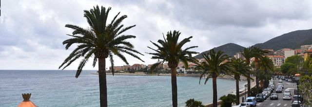 Quelques vues d'Ajaccio