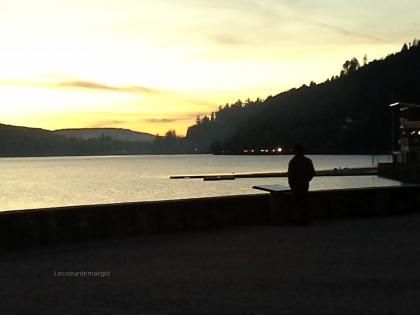 Etape à Gérardmer
