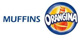 Muffins Orangina
